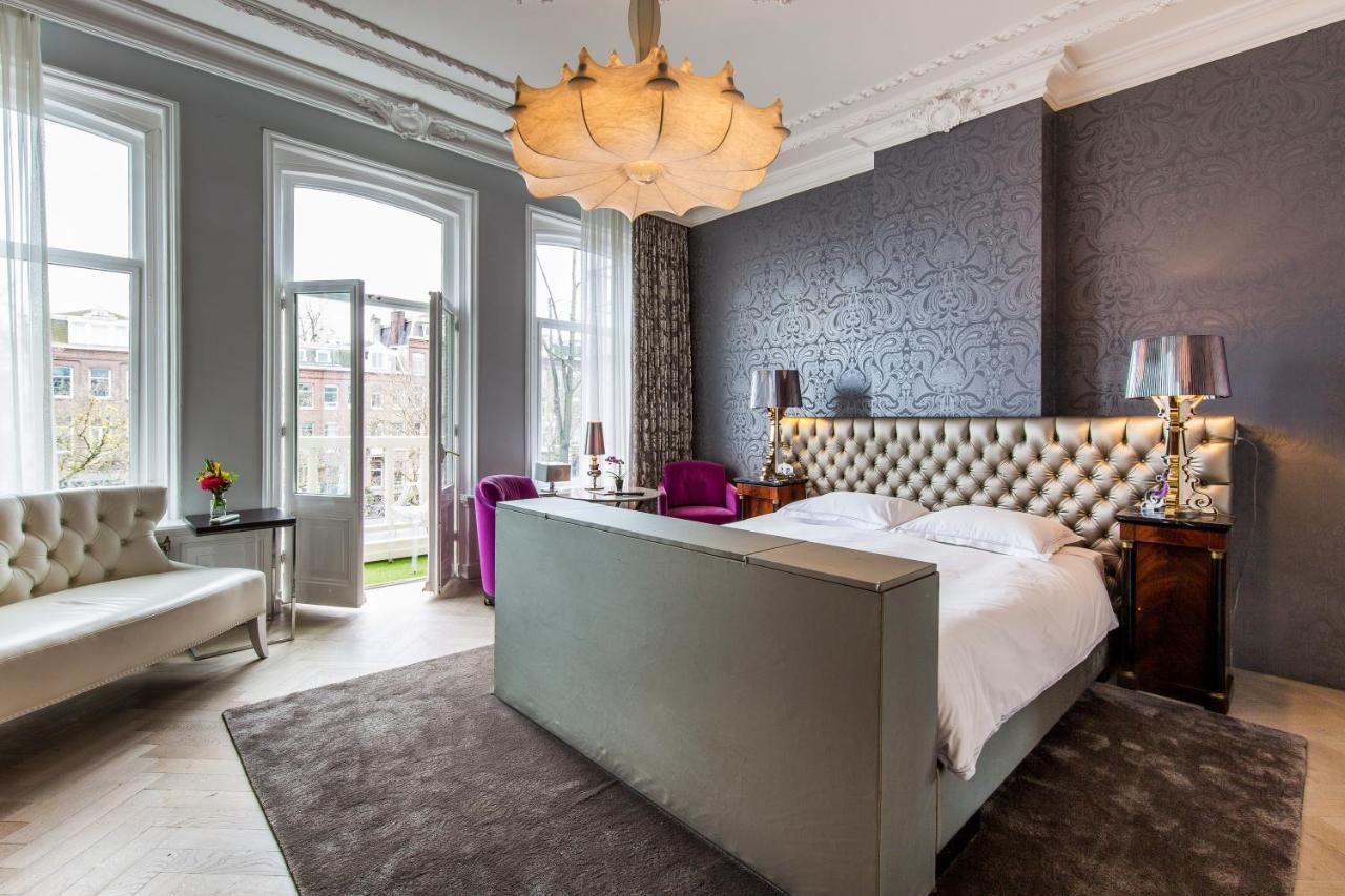 Amstel Corner Hotel Amsterdam Zewnętrze zdjęcie