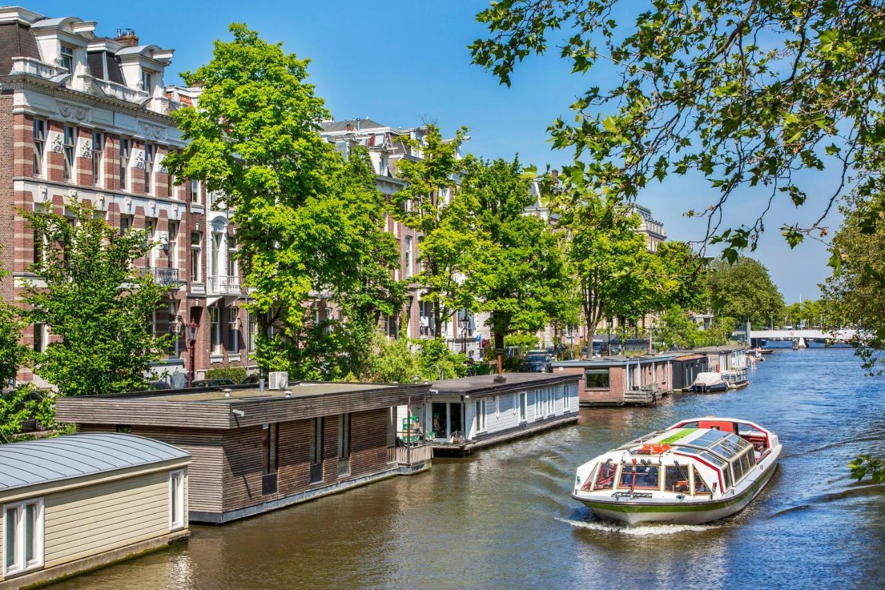 Amstel Corner Hotel Amsterdam Zewnętrze zdjęcie