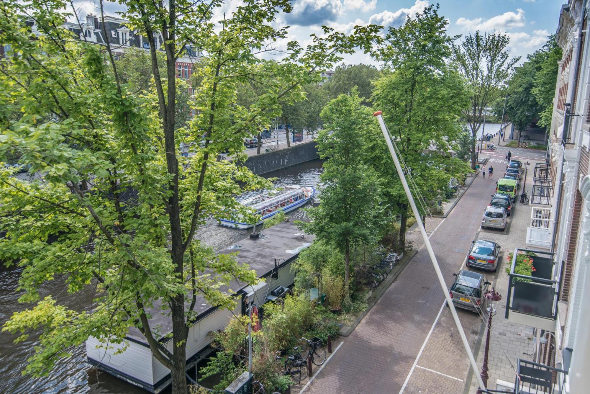Amstel Corner Hotel Amsterdam Zewnętrze zdjęcie