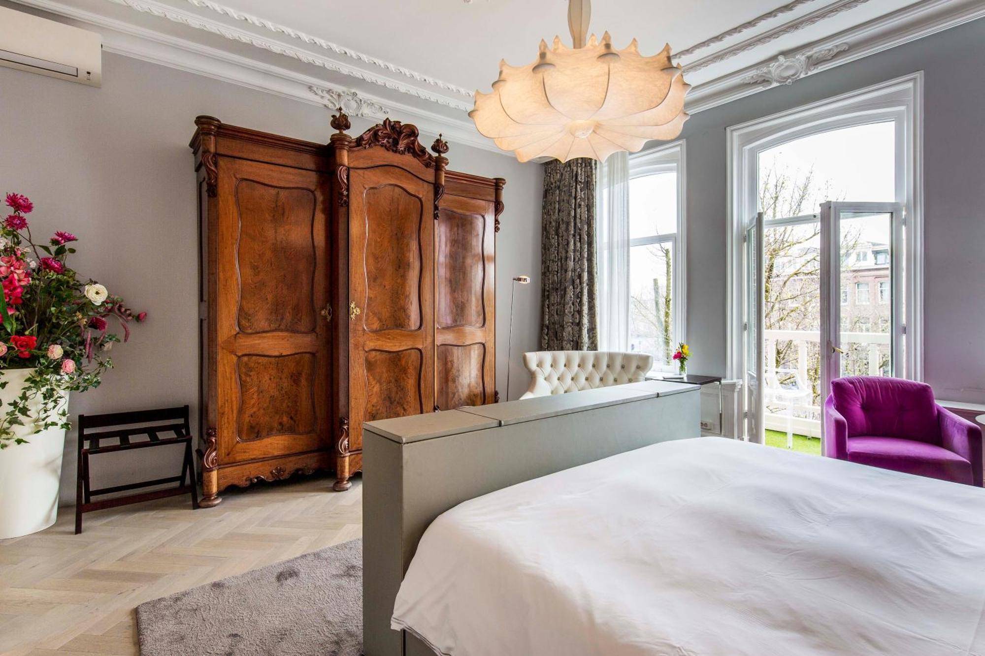 Amstel Corner Hotel Amsterdam Pokój zdjęcie