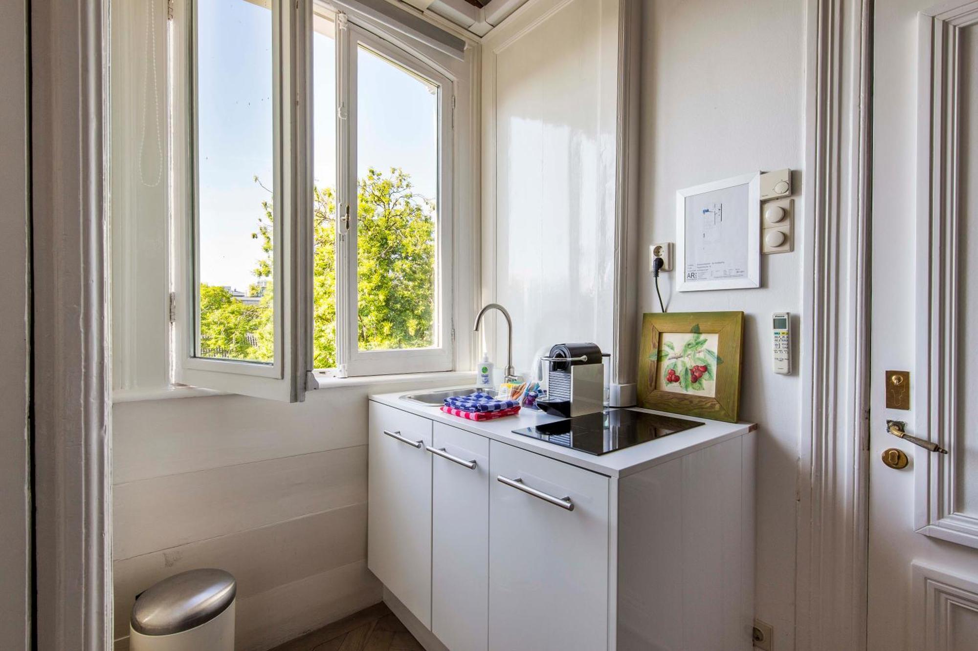 Amstel Corner Hotel Amsterdam Pokój zdjęcie