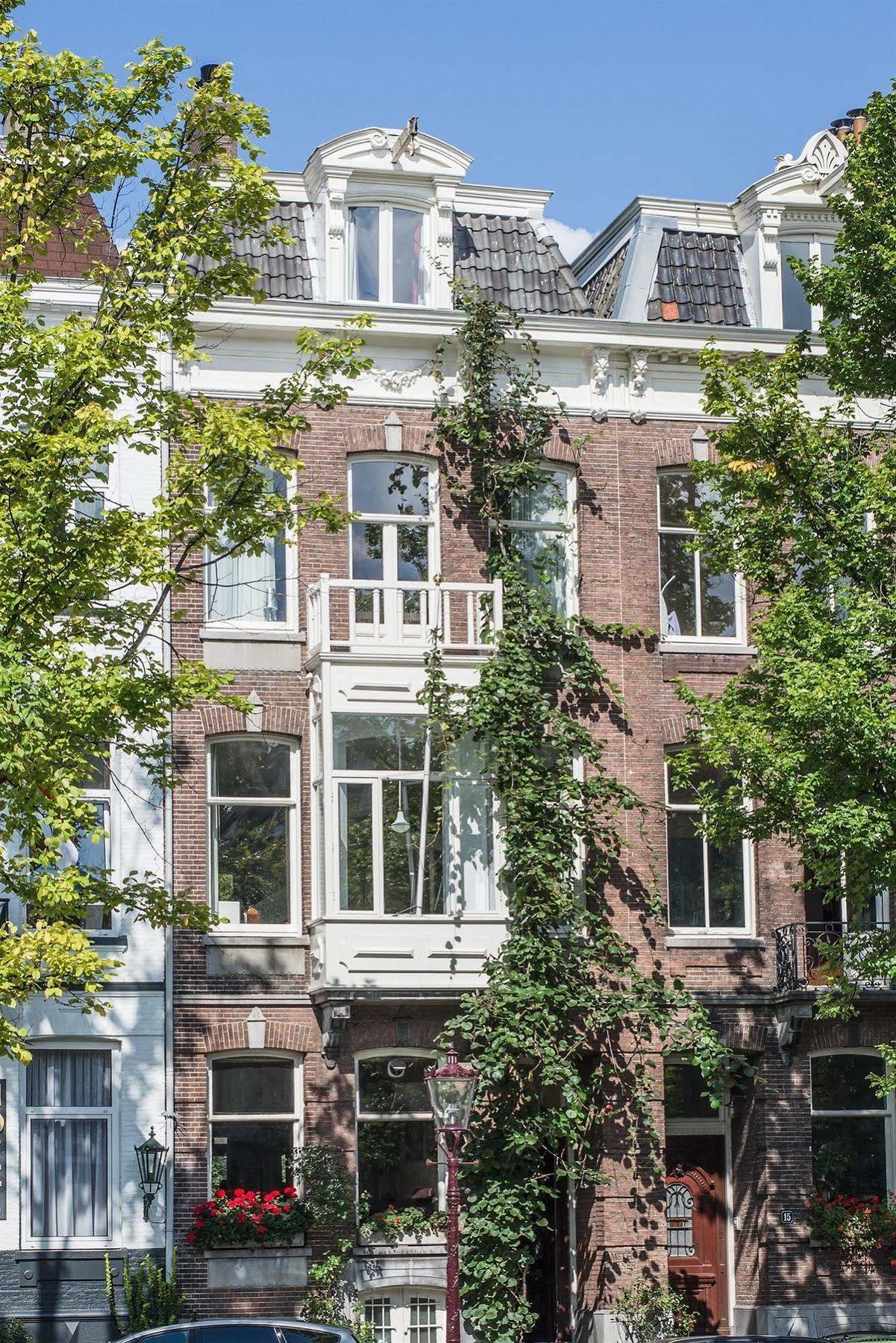Amstel Corner Hotel Amsterdam Zewnętrze zdjęcie
